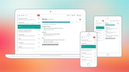Descarga Laverna, una alternativa minimalista y open source a Evernote