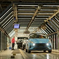 Da inicio la producción de la nueva generación de Hyundai i10
