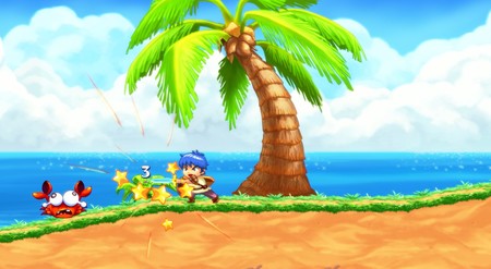 Nueve cosas con las que entusiasmarse por el nuevo Monster Boy and the Cursed Kingdom