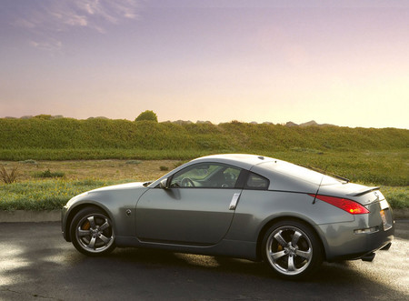 Nissan 350z 2006 1280 02
