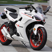 La copia china más descarada: esta deportiva llamada Ducasu le ha fusilado a Ducati hasta la tipografía
