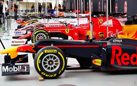 Londres acoge en el centro una exhibición de Fórmula 1 mientras que Silverstone se niega a seguir pagando
