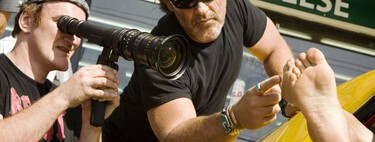 Quentin Tarantino responde a las acusaciones de fetichismo: "Hay muchos pies en las películas de muchos buenos directores"