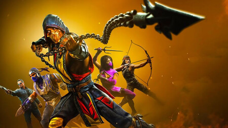 Mortal Kombat 11 (NetherRealm, Warner Bros.)