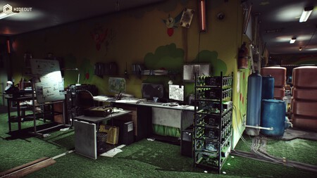 Intel 3 Tarkov