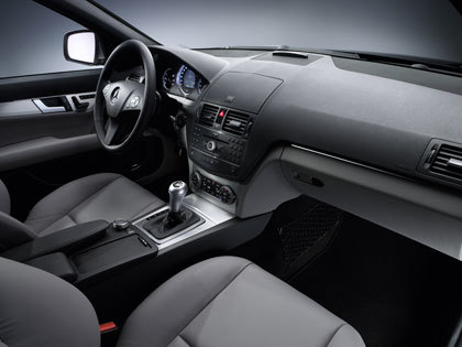 Mercedes Clase C 2007 Avantgarde