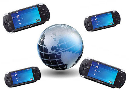 En Japón, Internet gratis para PSP