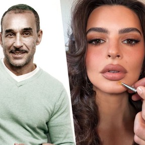 Manuel Cecilio, maquillador: "si aplicamos en el párpado móvil un iluminador, evitamos tener que poner punto de luz pegado a las cejas, queda un poco pasado de moda"