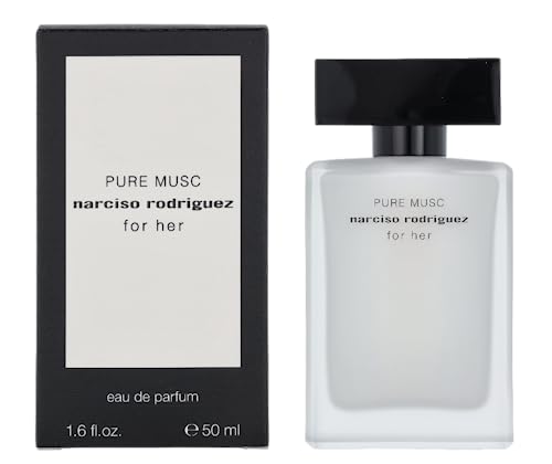 Narciso Rodriguez FOR HER PURE MUSC edp vapo 50 ml - el embalaje puede variar