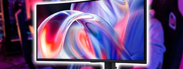 Monitor Samsung de 40 pulgadas con frecuencia de actualización de 144 Hz y pantalla curva. Tiene 10,000 pesos de descuento  