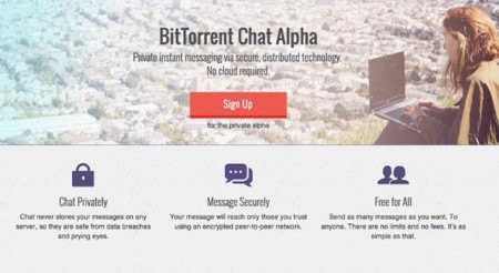 Bittorrent da los primeros pasos con su propio protocolo de mensajería instantánea cifrada