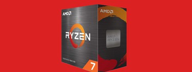 El Ryzen 7 5800X es uno de los mejores procesadores para gaming y ahora está más barato que nunca en PcComponentes: 8 núcleos y 16 hilos, por poco más de 300 euros 