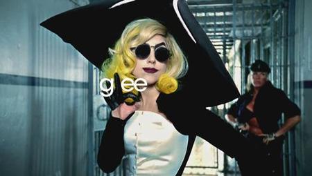 Lady Gaga hará una aparición estelar por Glee