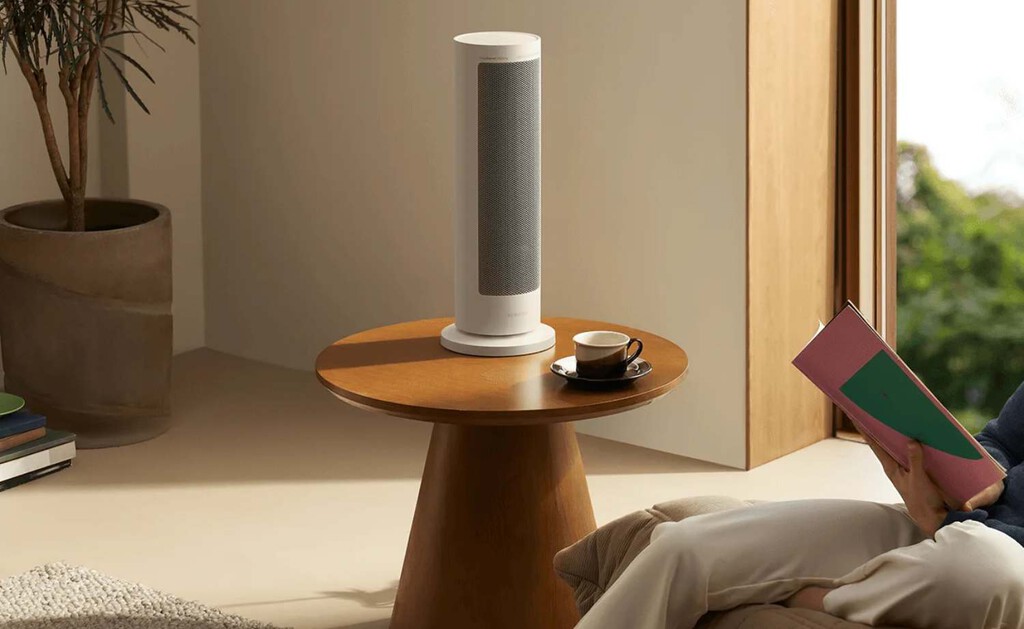 Los mejores calefactores Xiaomi que puedes comprar en 2025 y por qué elegirlos 