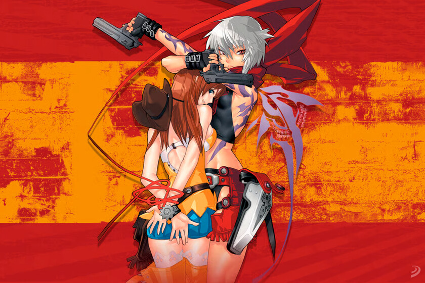 No me puedo creer que este anime tenga 20 años porque es Cyberpunk 2077 con mechas