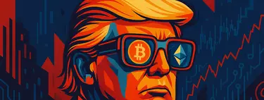 Mientras todo el mundo miraba a los aranceles, EEUU hacía historia con su primera ley 'cripto' 