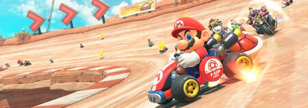 Personajes Mario Kart World