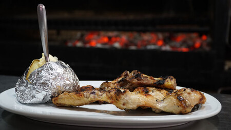 Carne A La Brasa El Chiringuito