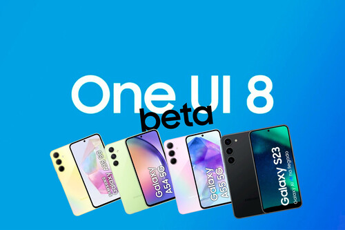 La beta de One UI 8 recibe una avalancha de modelos: Samsung pisa el  acelerador y abre las pruebas a nuevos Galaxy de gama alta y media 