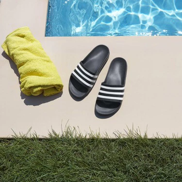 chanclas adidas
