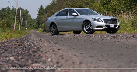 La nueva generación del Mercedes-Benz Clase S supera ya las 100.000 unidades vendidas