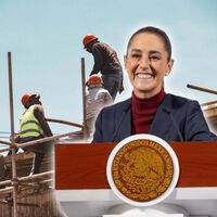 Sheinbaum da marcha atrás con la reforma laboral de 40 horas en México. Se discutirá hasta 2026 