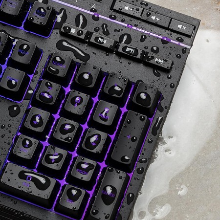 hyperx teclado core