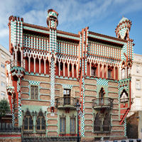 Casa Vicens, la primera casa de Gaudí, abrirá sus puertas este otoño en Barcelona