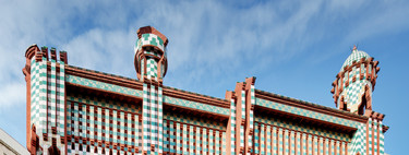 Casa Vicens, la primera casa de Gaudí, abrirá sus puertas este otoño en Barcelona