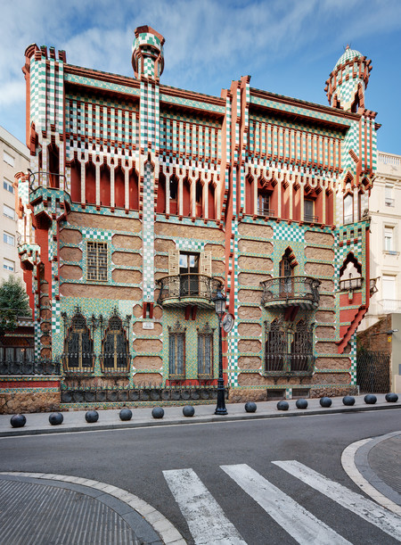 Casa Vicens, la primera casa de Gaudí, abrirá sus puertas este otoño en Barcelona
