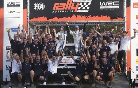 La semana después del rally. ¿Quién puede parar a Ogier?