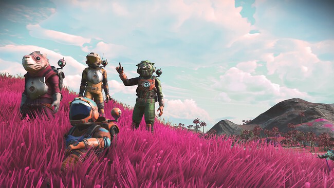 No Mans Sky Nuevo