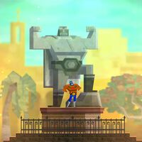 El increíble metroidvania protagonizado por un luchador mexicano: vive la aventura de Juan Aguacate por 46 pesos