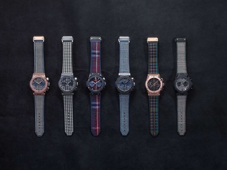 Hublot presenta su nueva colaboración con el dandi italiano Lapo Elkann