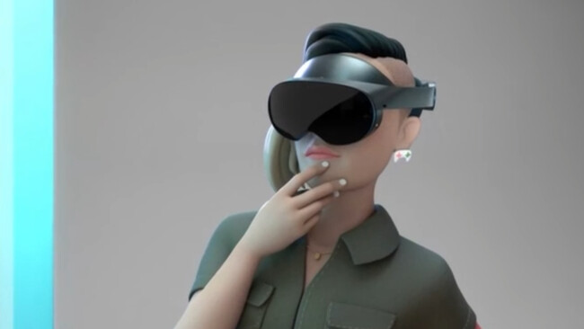 Oculus Pro