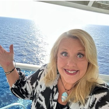 Vivir en un crucero por 1.000 euros al mes: esta mujer asegura que es más barato que en tierra firme