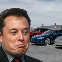 Adiós para siempre al Tesla barato de 23.000 euros. Elon Musk dice que sería "estúpido y sin sentido" y apuesta todo a sus robotaxis: "Todos nuestros coches serán autónomos. Es obvio que es el futuro"
