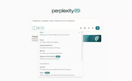 Perplexity Pro