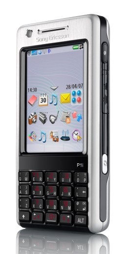 Sony Ericsson P1