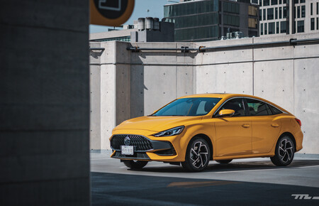 Mg Gt Prueba De Manejo Opiniones Mexico 34