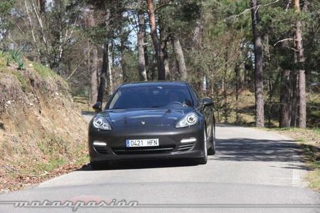 Porsche Panamera S Hybrid