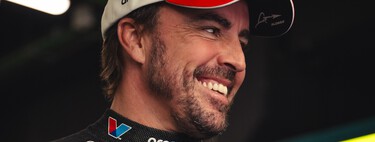 Fernando Alonso: "Las 24 Horas de Le Mans fueron bonitas, quizá algún día las repita, sobre todo si es con Max Verstappen"