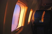 Qué extrañan los pasajeros de la "epoca dorada" de la aviación