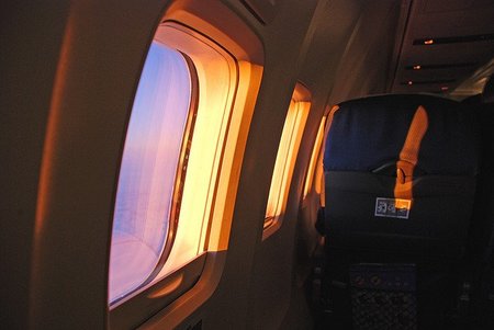 Qué extrañan los pasajeros de la "epoca dorada" de la aviación