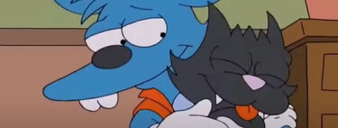 Muchos pensamos que Rasca y Pica son una parodia de Tom y Jerry. En realidad tuvieron a otro dúo de personajes como principal inspiración