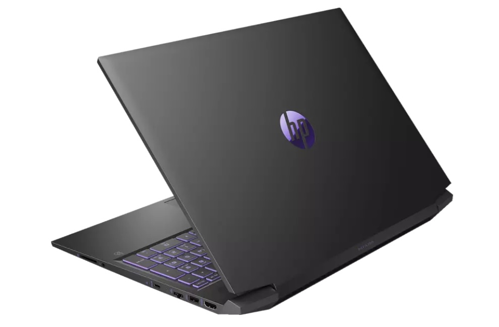 Portátil gaming - HP Pavilion 16-a0014ns, 16.1" FHD, Intel® Core™ i7-10750H, 16 GB, 1TB SSD, GTX1650Ti, W10