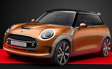 El nuevo MINI Cooper se presentará hasta el Salón de Los Ángeles