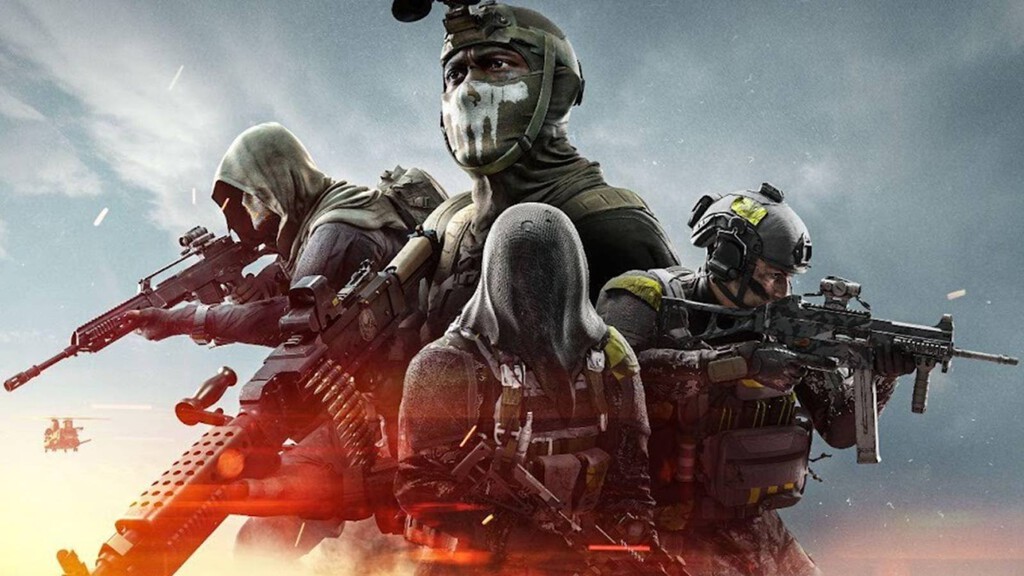 Battlefield 6 REDSEC: Battle Royale comienza hoy: horarios, descargas y toda la información sobre este modo gratuito  Battlefield 6 REDSEC: Battle Royale comienza hoy: horarios, descargas y toda la información sobre este modo gratuito