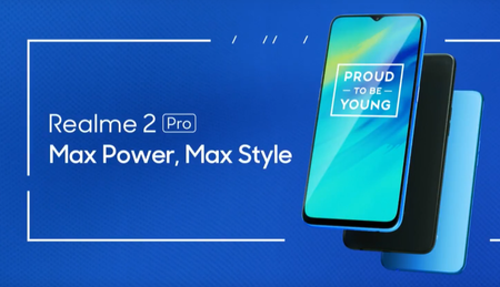 Realme 2 Pro: la submarca de OPPO sube el listón de la gama media con un Snapdragon 660 y 8 GB de RAM