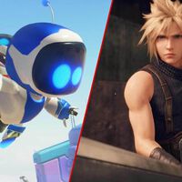 El último DLC de Astro Bot agrega un personaje muy esperado por los fans: Cloud de Final Fantasy se une a la lista de cameos del GOTY 2024 